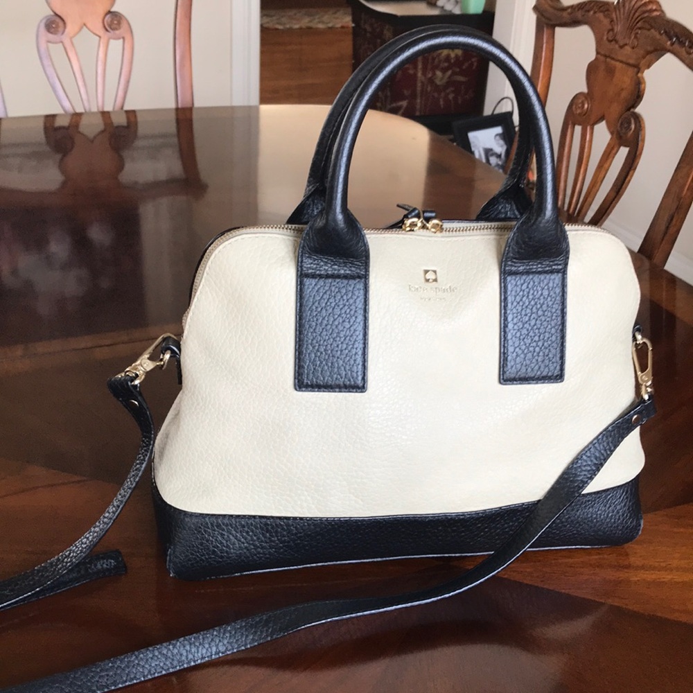 Kate Spade Color Block Grand Street Rachelle bag